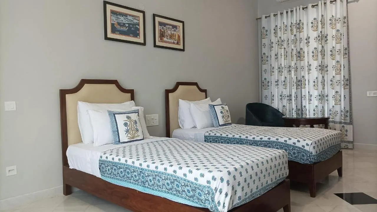 Chez Lavania - A Boutique Homestay Udaipur