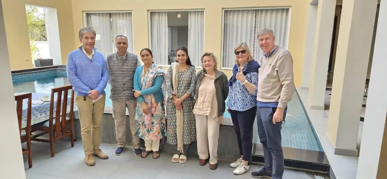 Chez Lavania - A Boutique Homestay Udaipur 0*,
