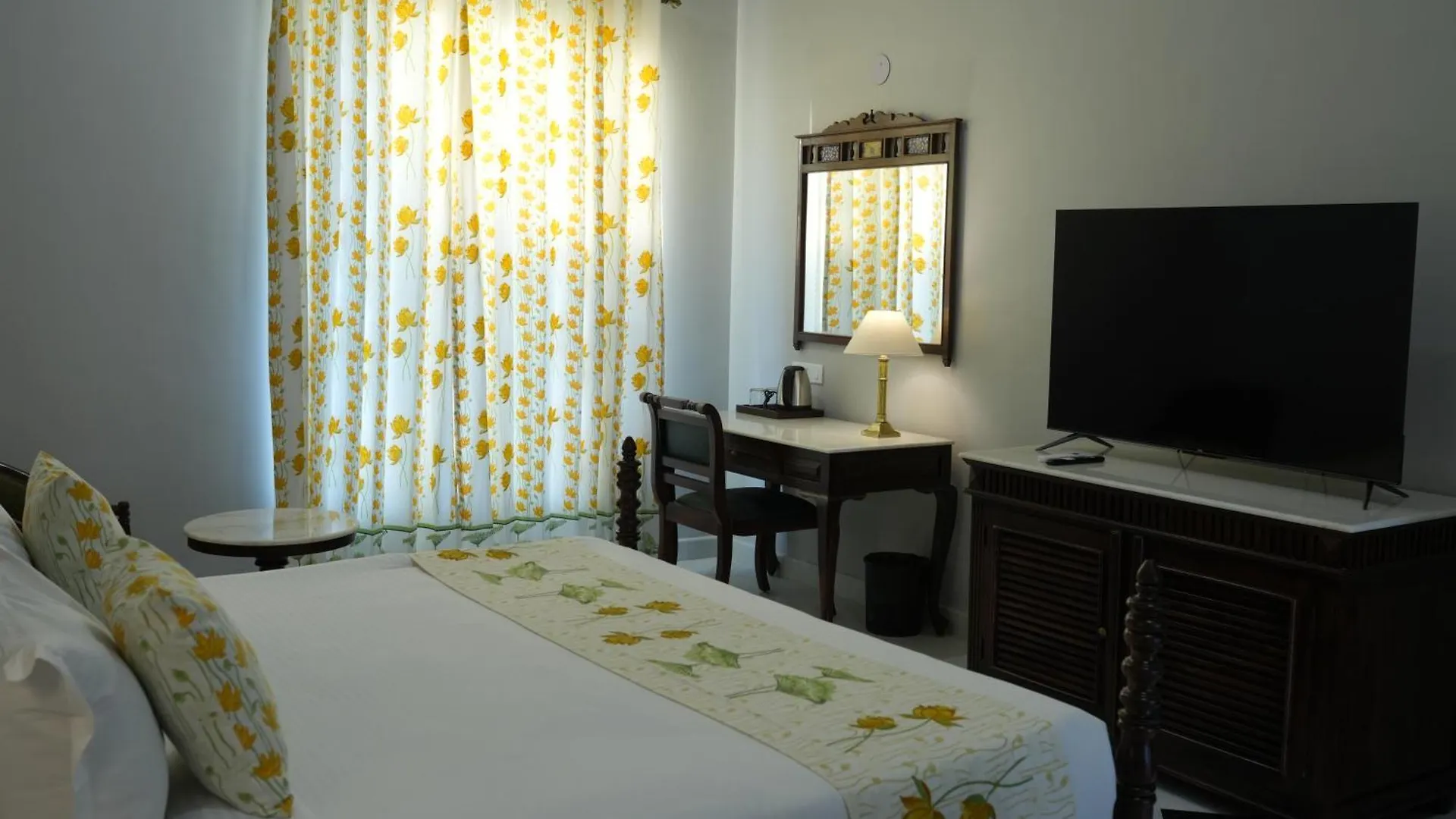 Chez Lavania - A Boutique Homestay أُودايبور