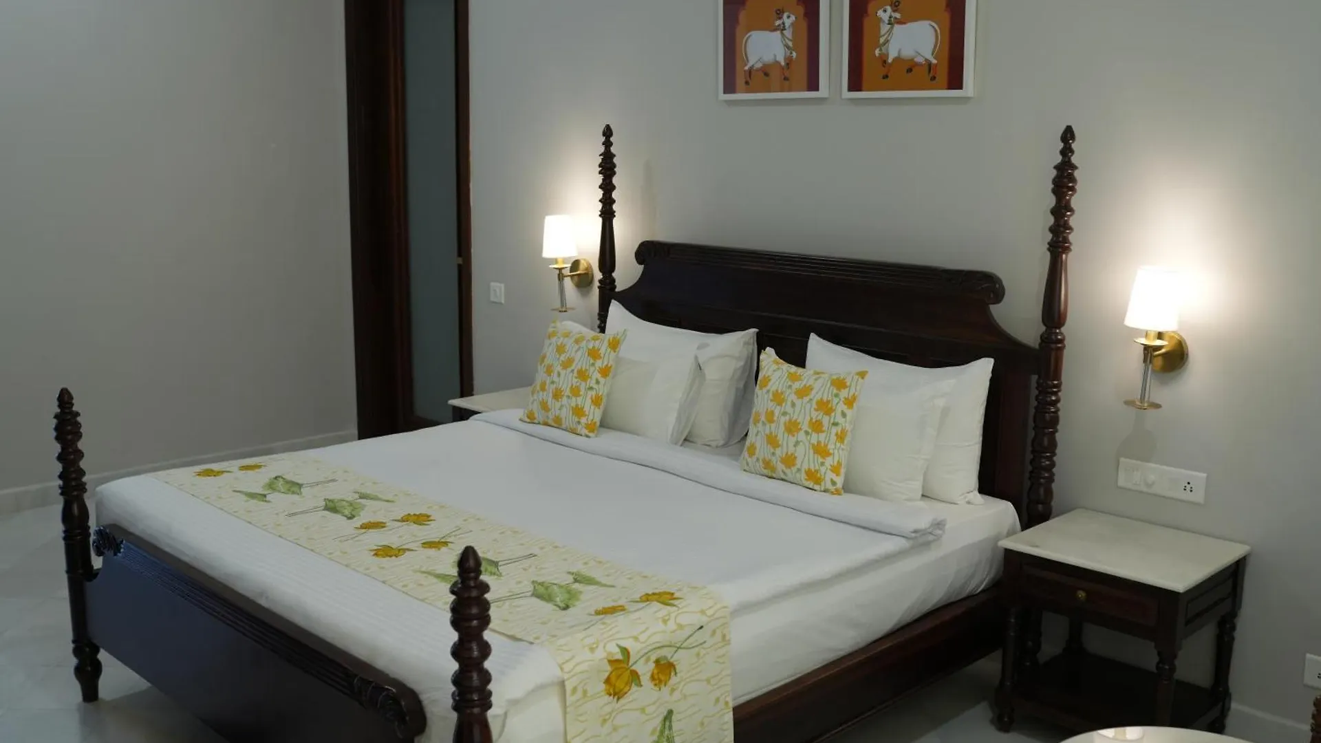 Chez Lavania - A Boutique Homestay أُودايبور