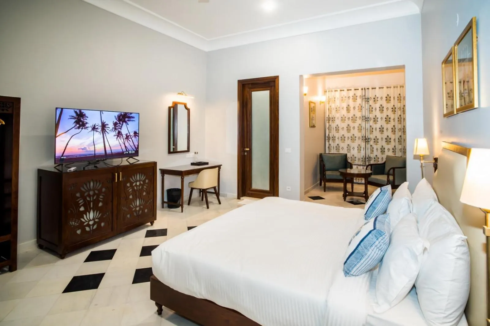 Chez Lavania - A Boutique Homestay أُودايبور