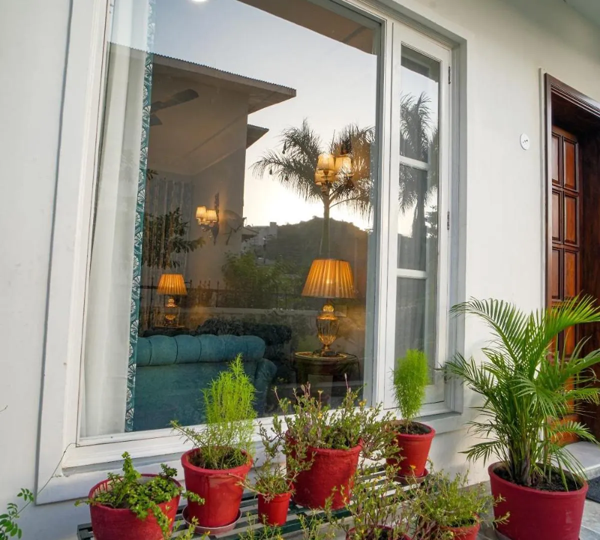Chez Lavania - A Boutique Homestay أُودايبور