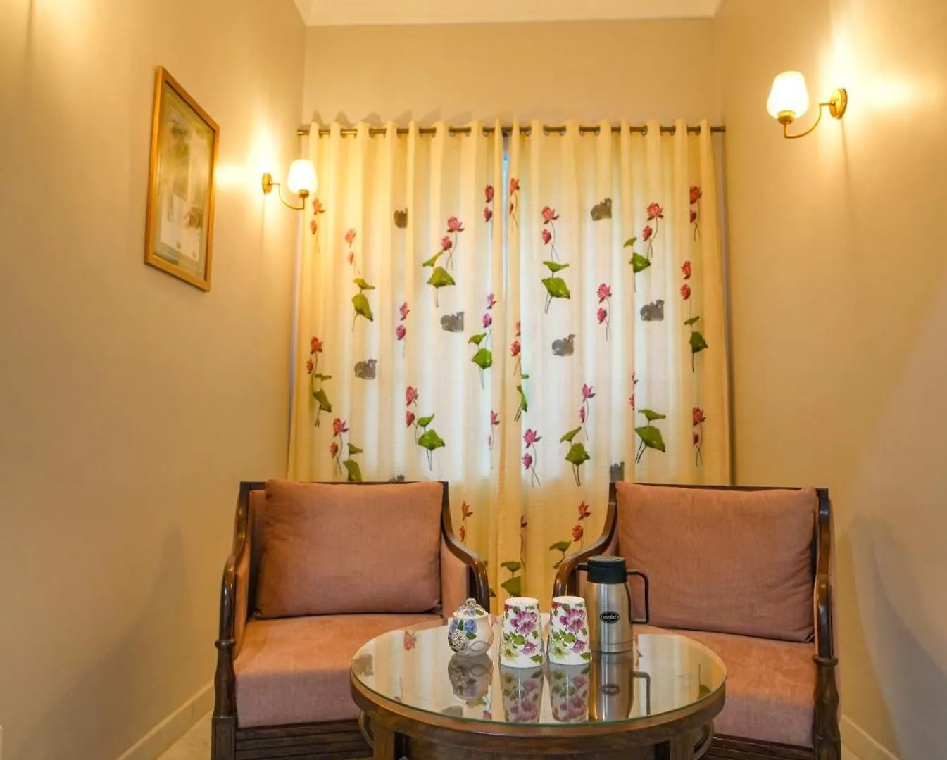 Chez Lavania - A Boutique Homestay أُودايبور