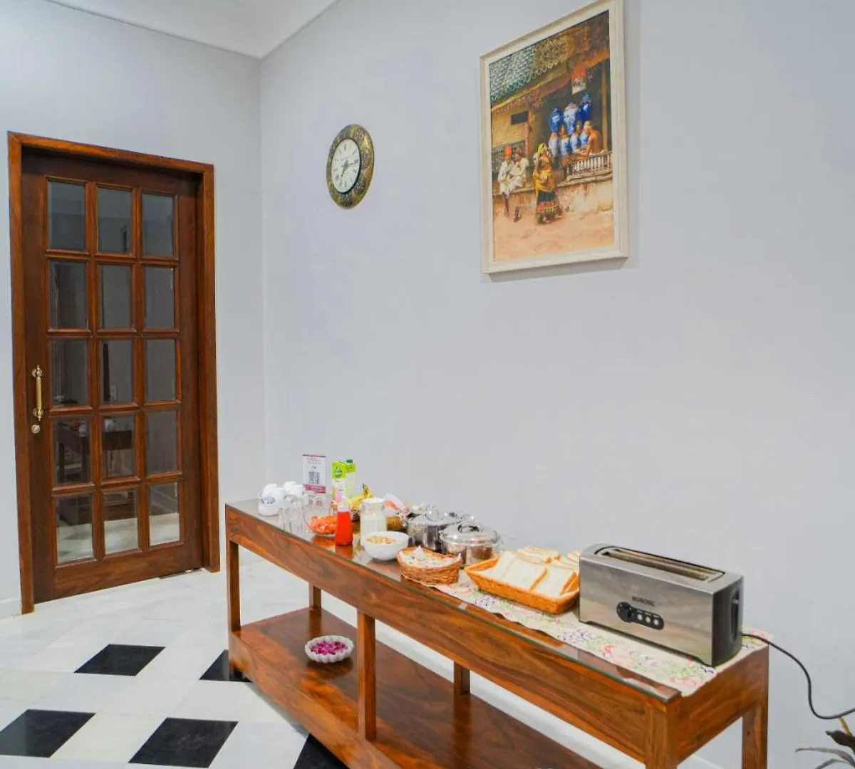 Chez Lavania - A Boutique Homestay أُودايبور الهند