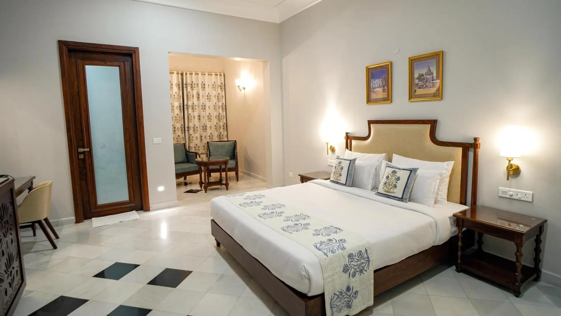 Chez Lavania - A Boutique Homestay أُودايبور