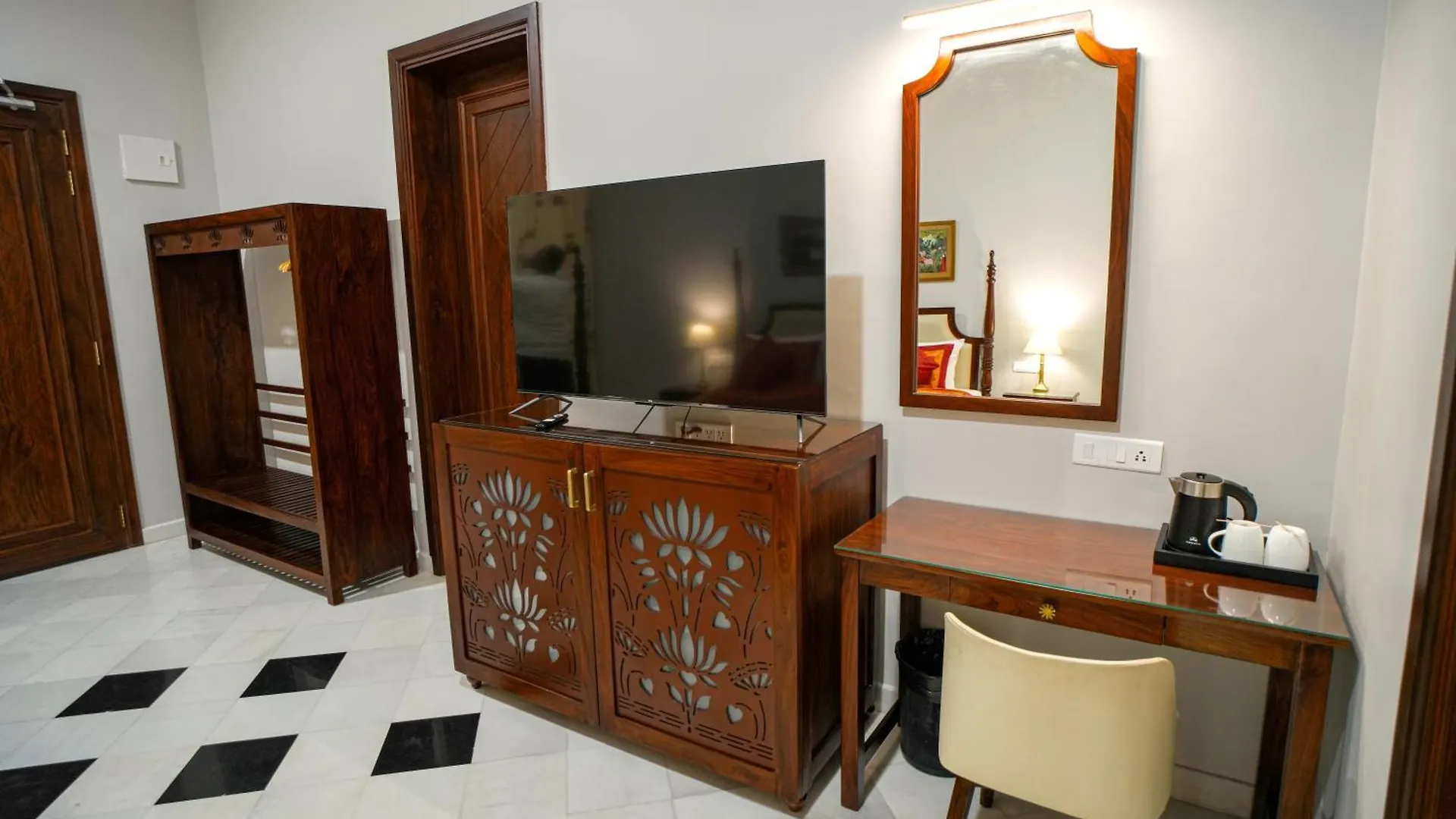 Chez Lavania - A Boutique Homestay أُودايبور الهند