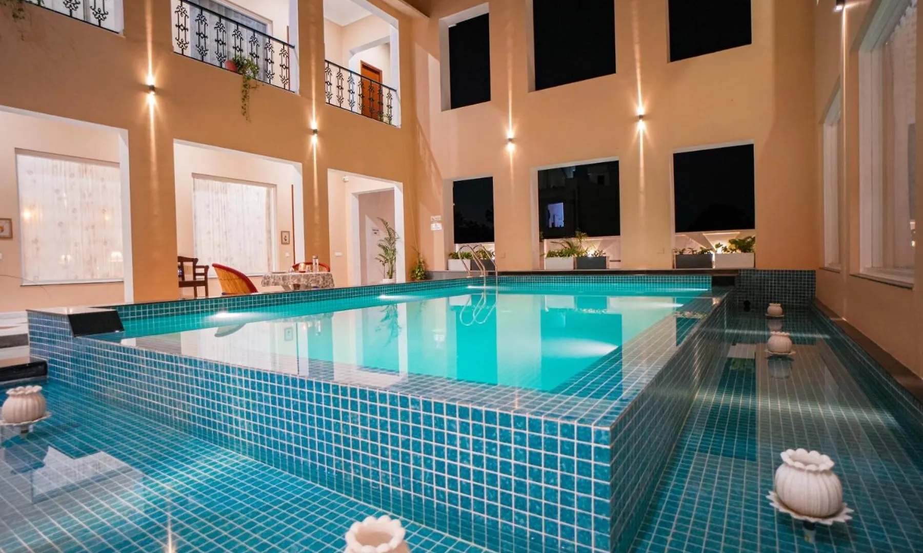Chez Lavania - A Boutique Homestay أُودايبور الهند