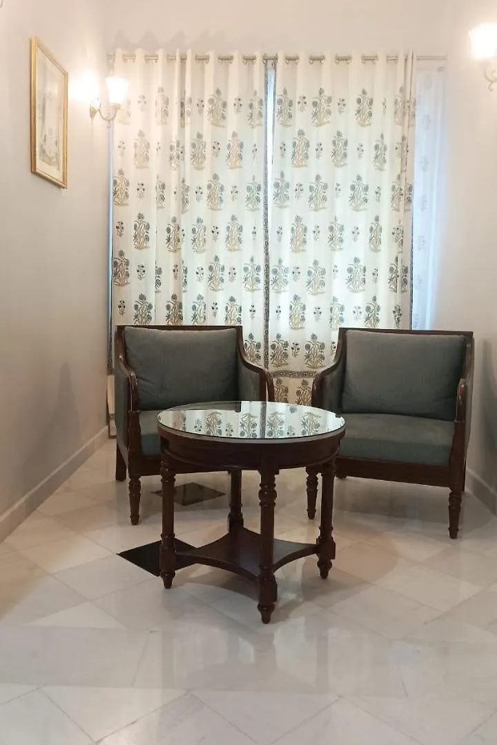 Chez Lavania - A Boutique Homestay أُودايبور
