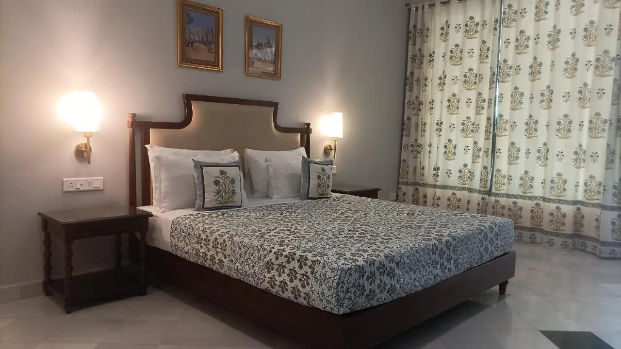 Chez Lavania - A Boutique Homestay أُودايبور