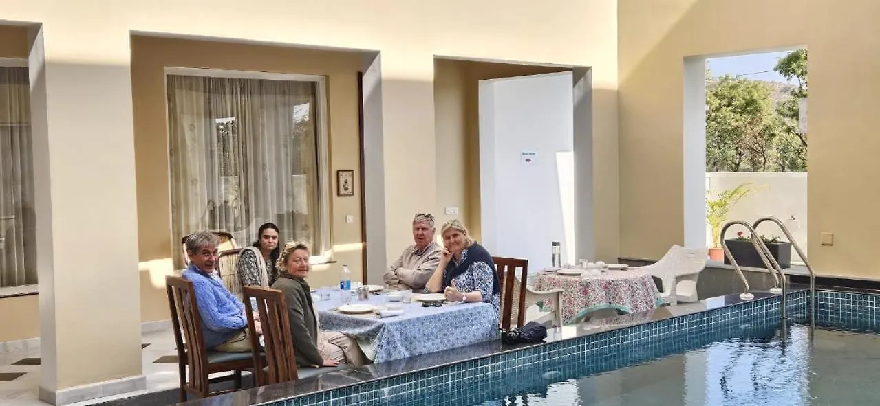 Chez Lavania - A Boutique Homestay أُودايبور