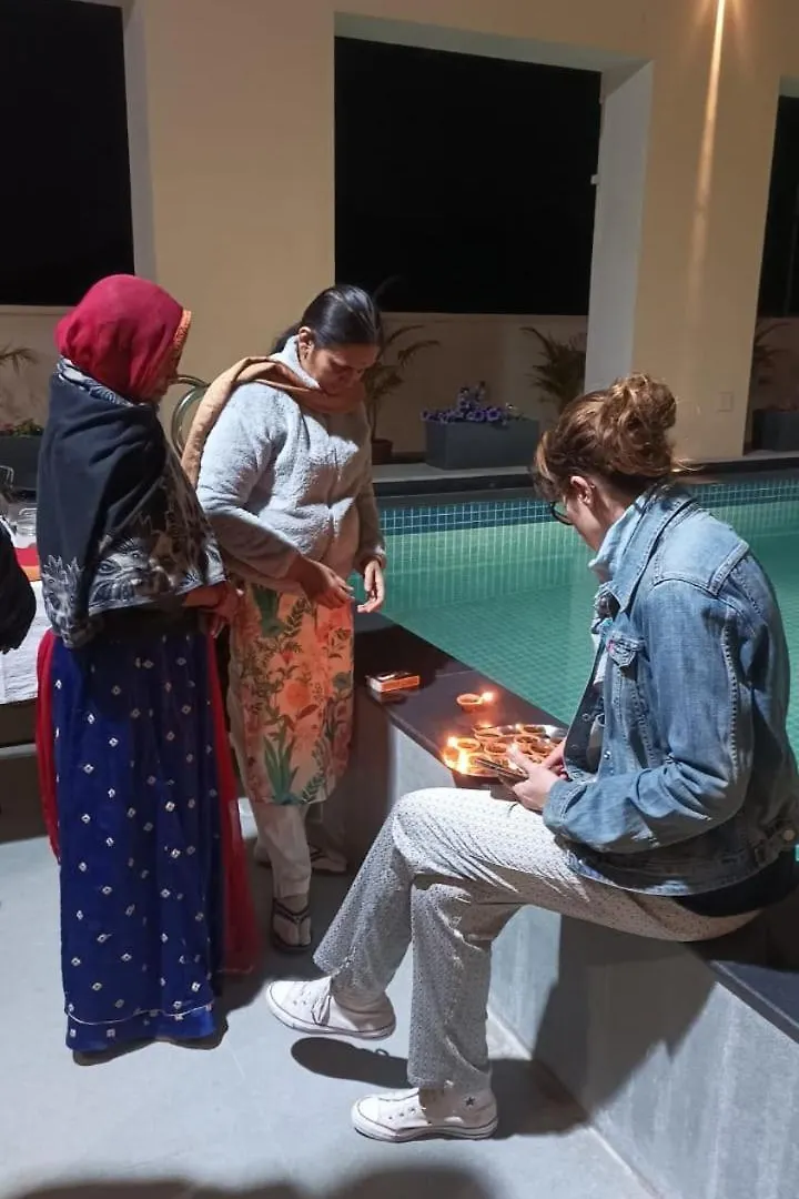Chez Lavania - A Boutique Homestay أُودايبور