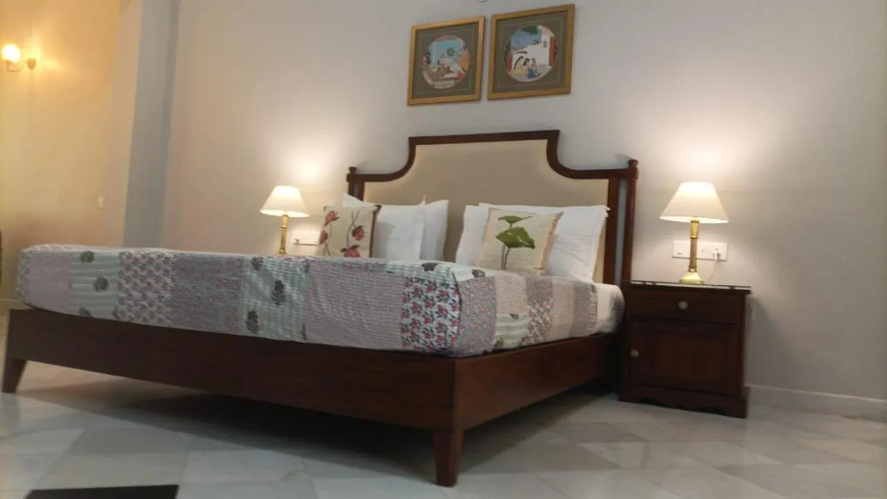 Chez Lavania - A Boutique Homestay أُودايبور الهند