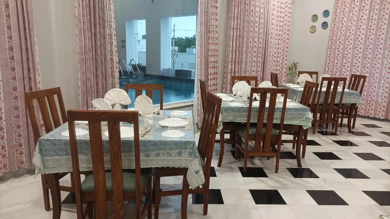Chez Lavania - A Boutique Homestay أُودايبور