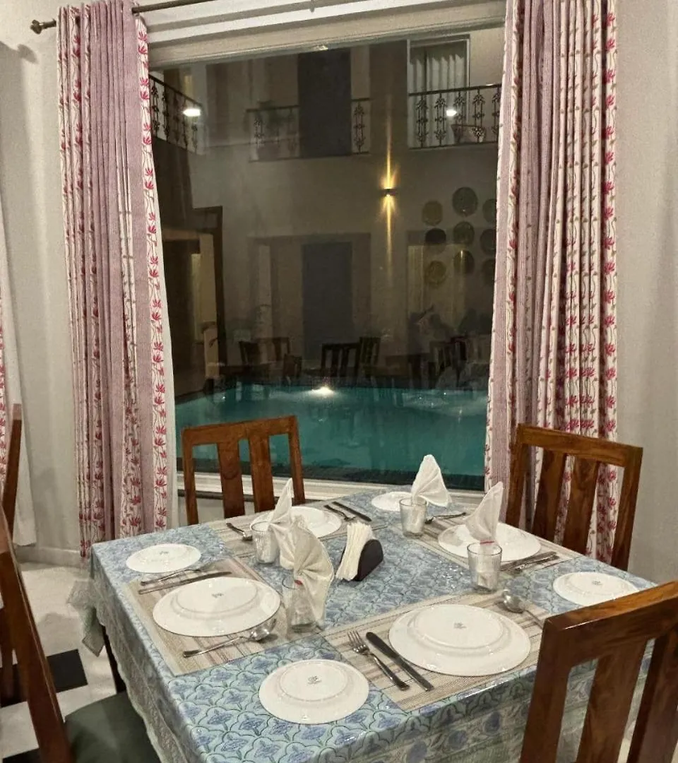 Chez Lavania - A Boutique Homestay أُودايبور