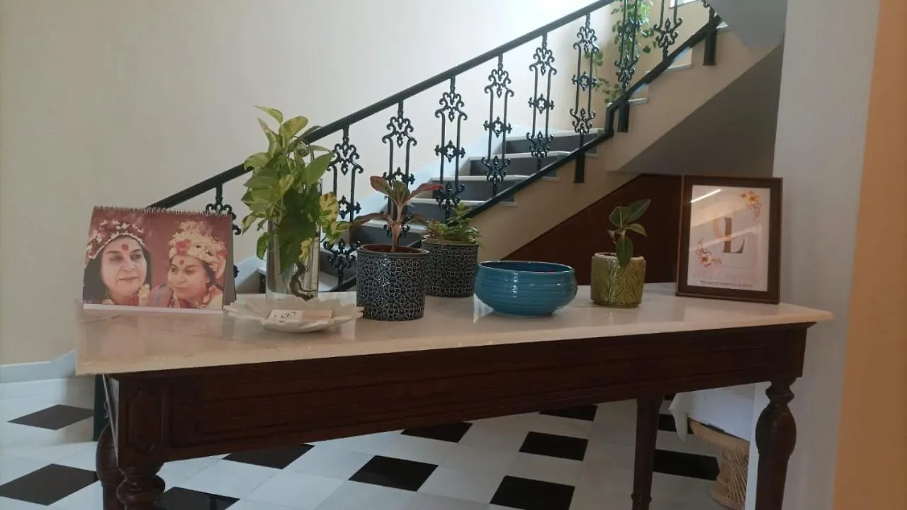Chez Lavania - A Boutique Homestay أُودايبور