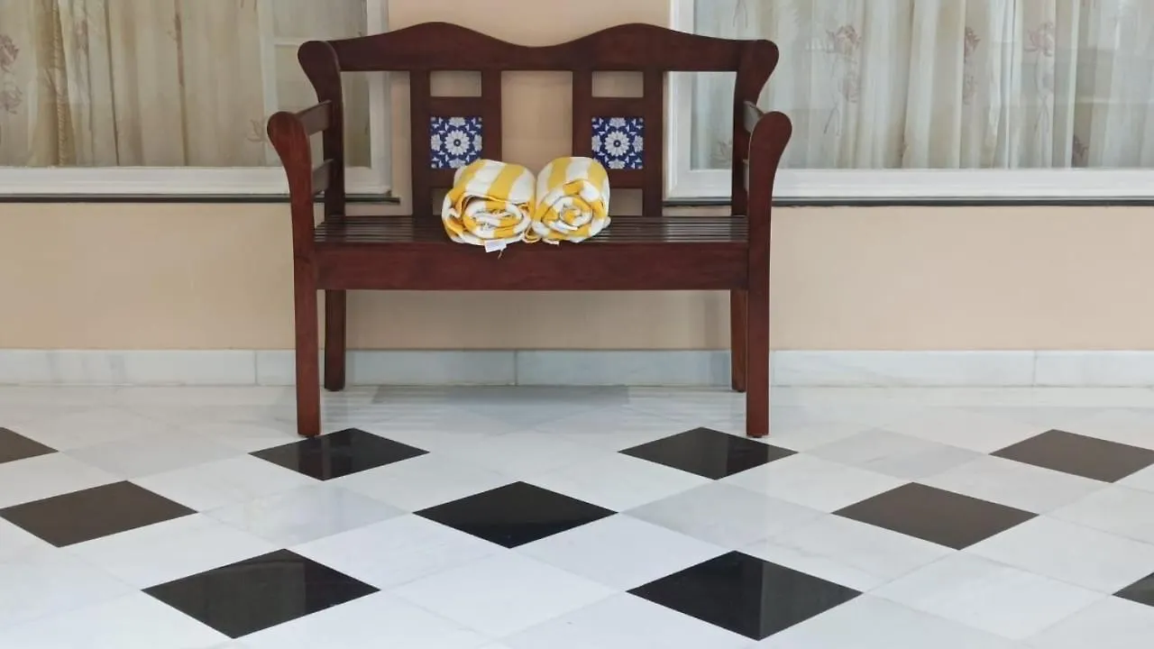 Chez Lavania - A Boutique Homestay أُودايبور