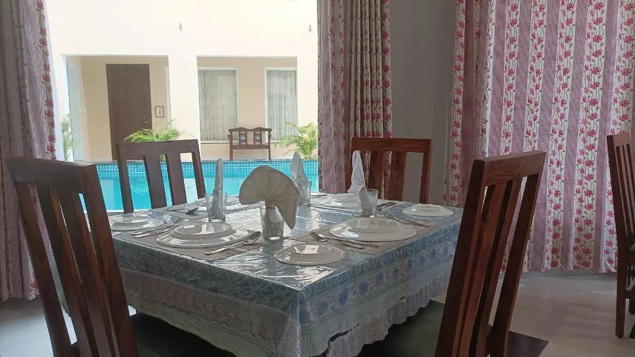 Chez Lavania - A Boutique Homestay أُودايبور 0*,  الهند