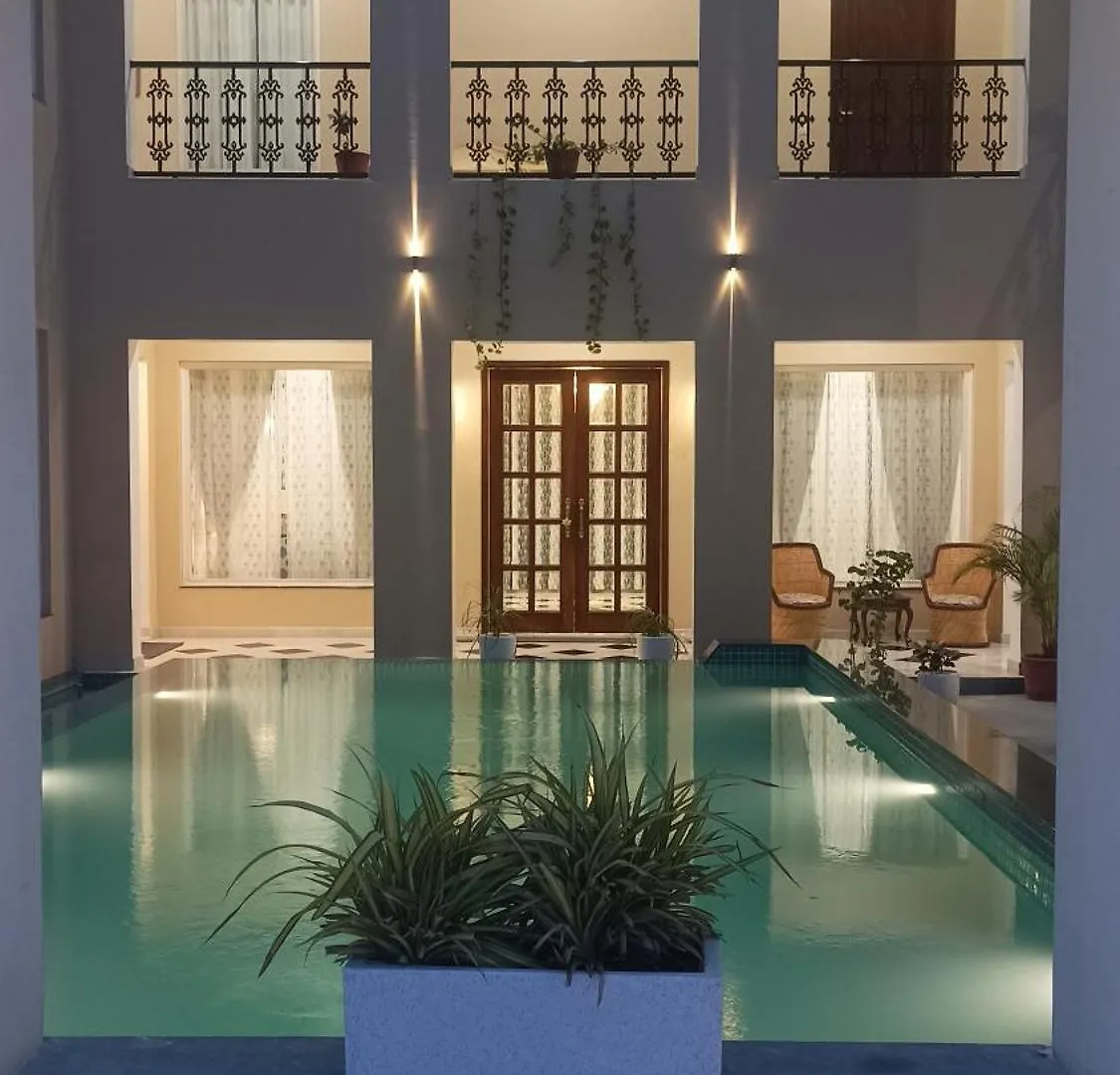 Chez Lavania - A Boutique Homestay أُودايبور