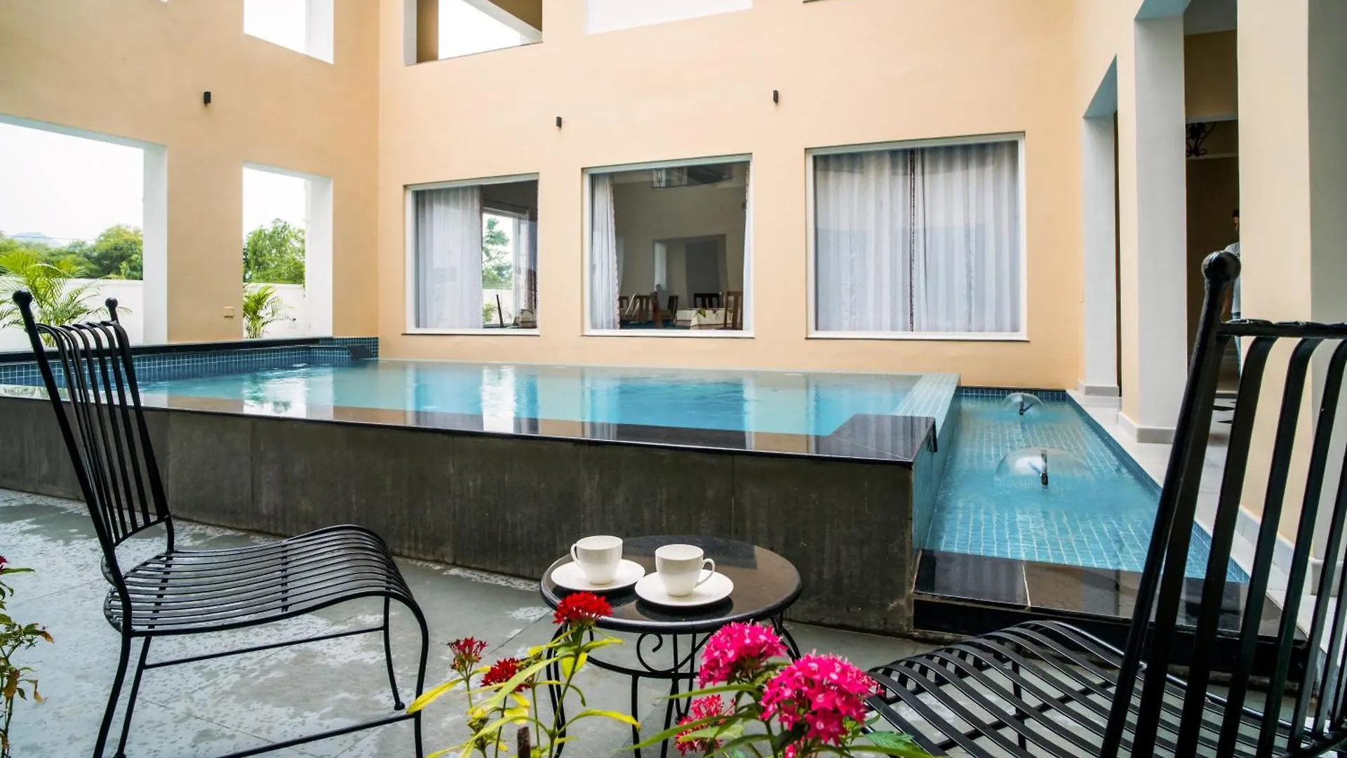 Chez Lavania - A Boutique Homestay أُودايبور 0*,