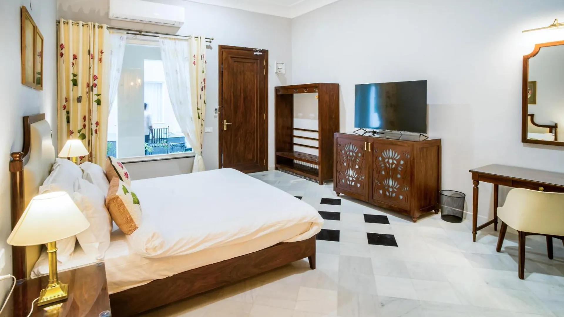 Chez Lavania - A Boutique Homestay أُودايبور الهند