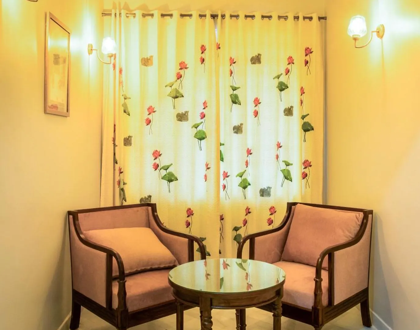 Chez Lavania - A Boutique Homestay أُودايبور 0*,  الهند