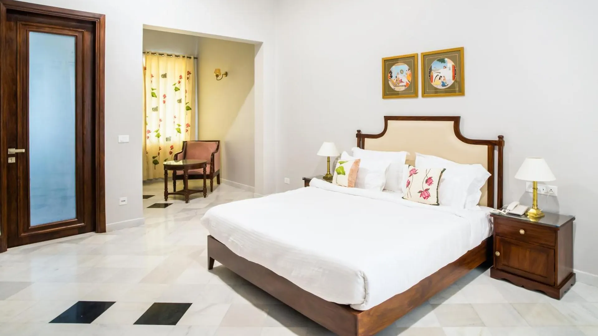 Chez Lavania - A Boutique Homestay أُودايبور