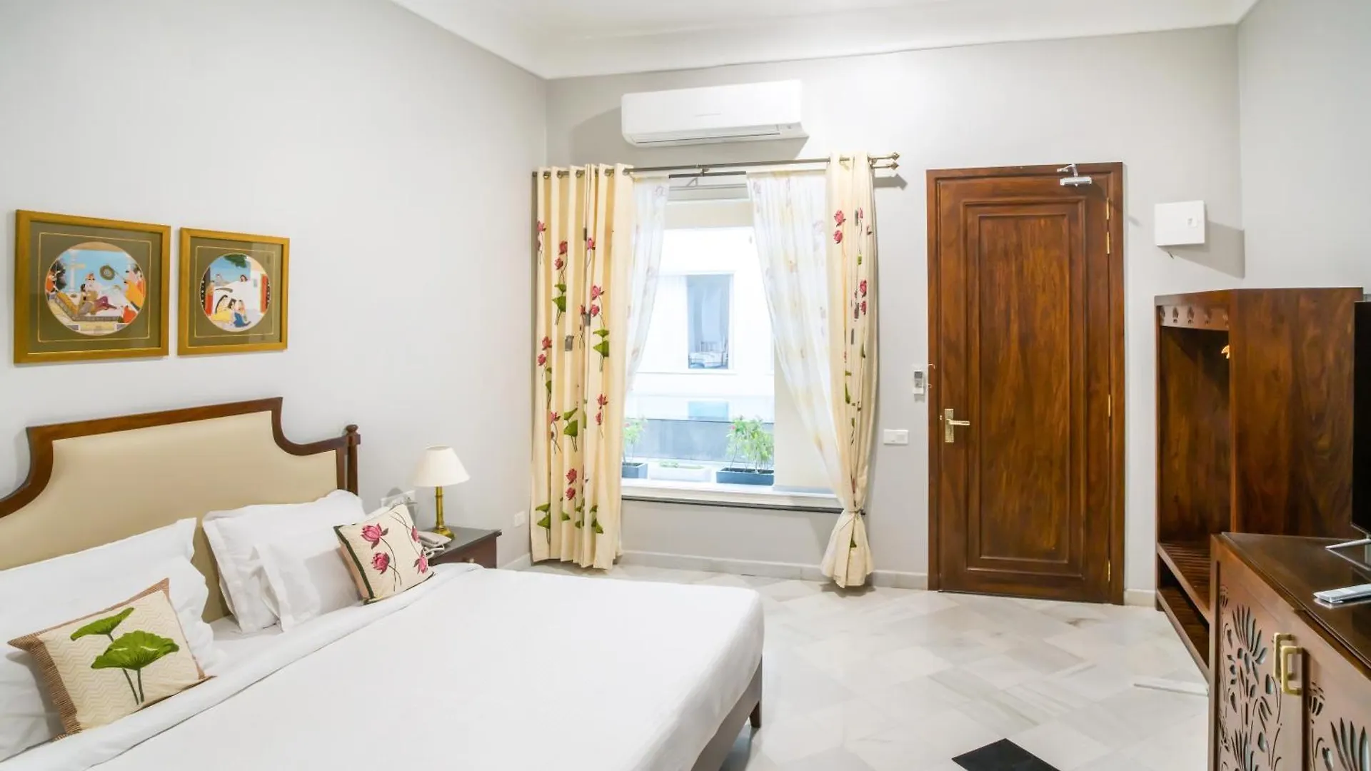 Chez Lavania - A Boutique Homestay أُودايبور 0*,