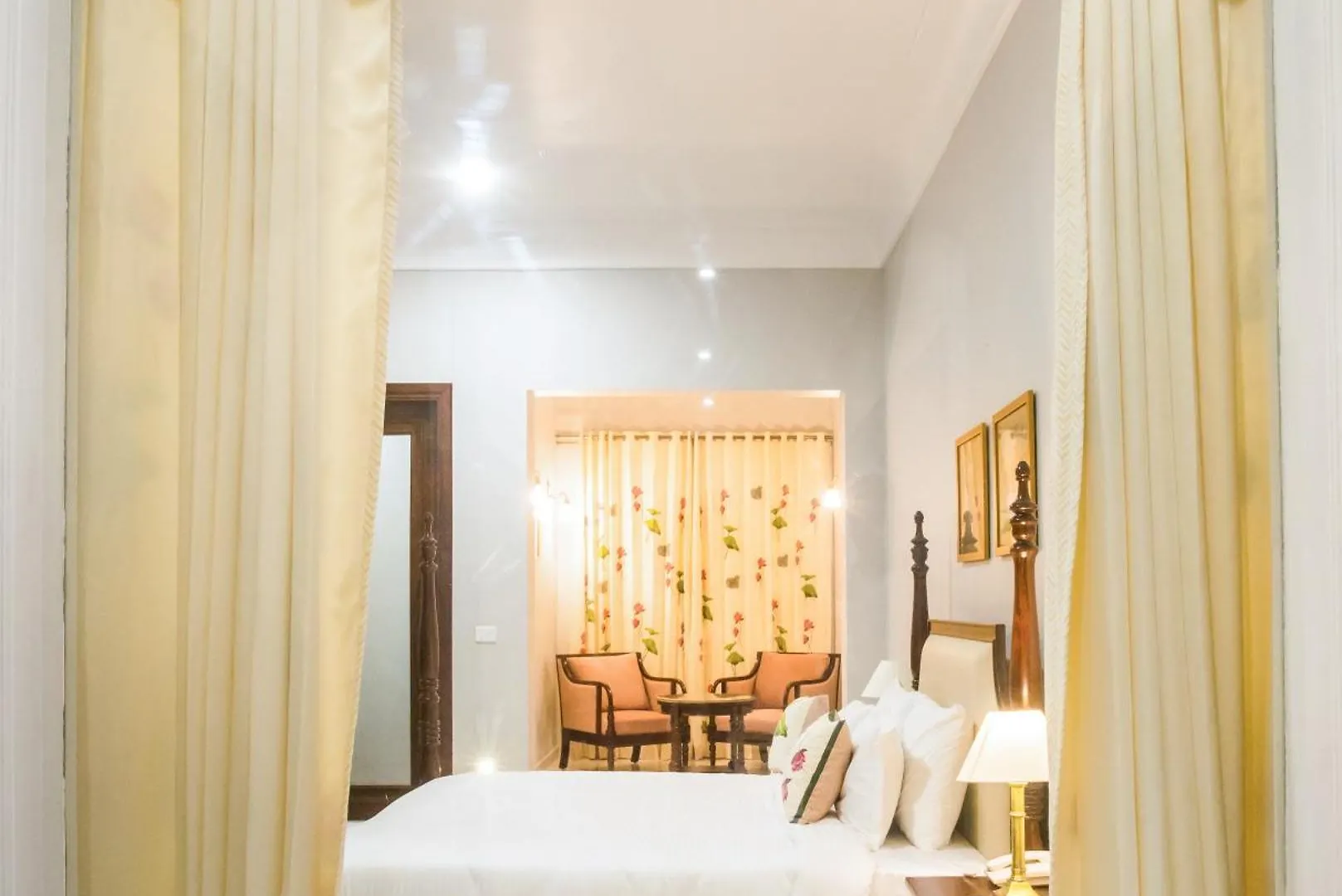Chez Lavania - A Boutique Homestay أُودايبور 0*,  الهند