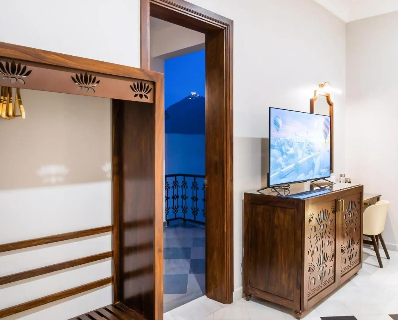 Chez Lavania - A Boutique Homestay أُودايبور