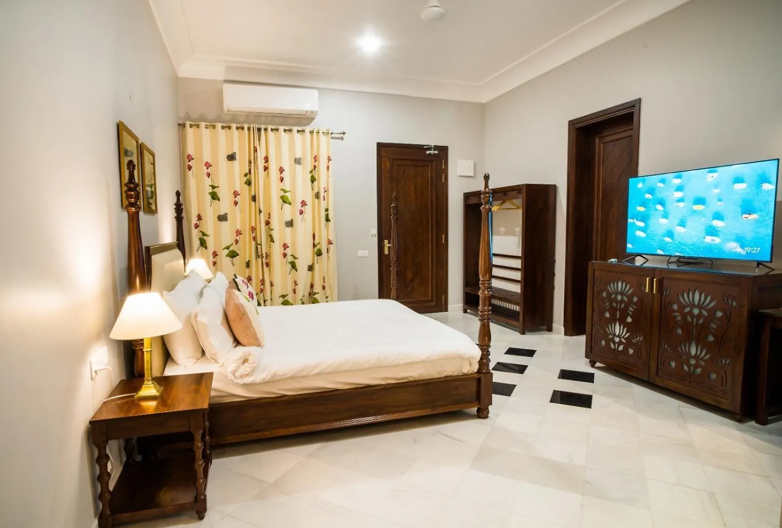 Chez Lavania - A Boutique Homestay أُودايبور