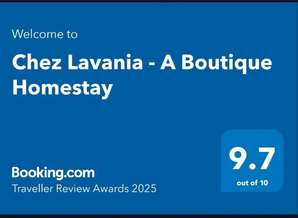 Chez Lavania - A Boutique Homestay أُودايبور