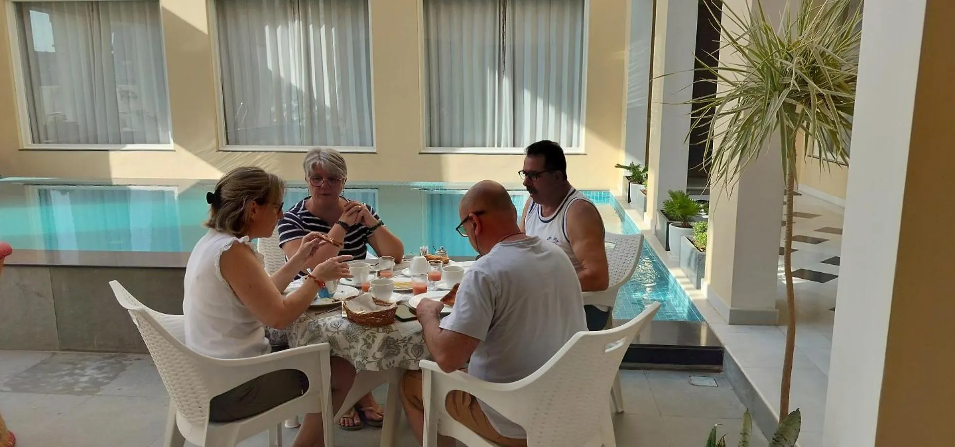 Chez Lavania - A Boutique Homestay أُودايبور