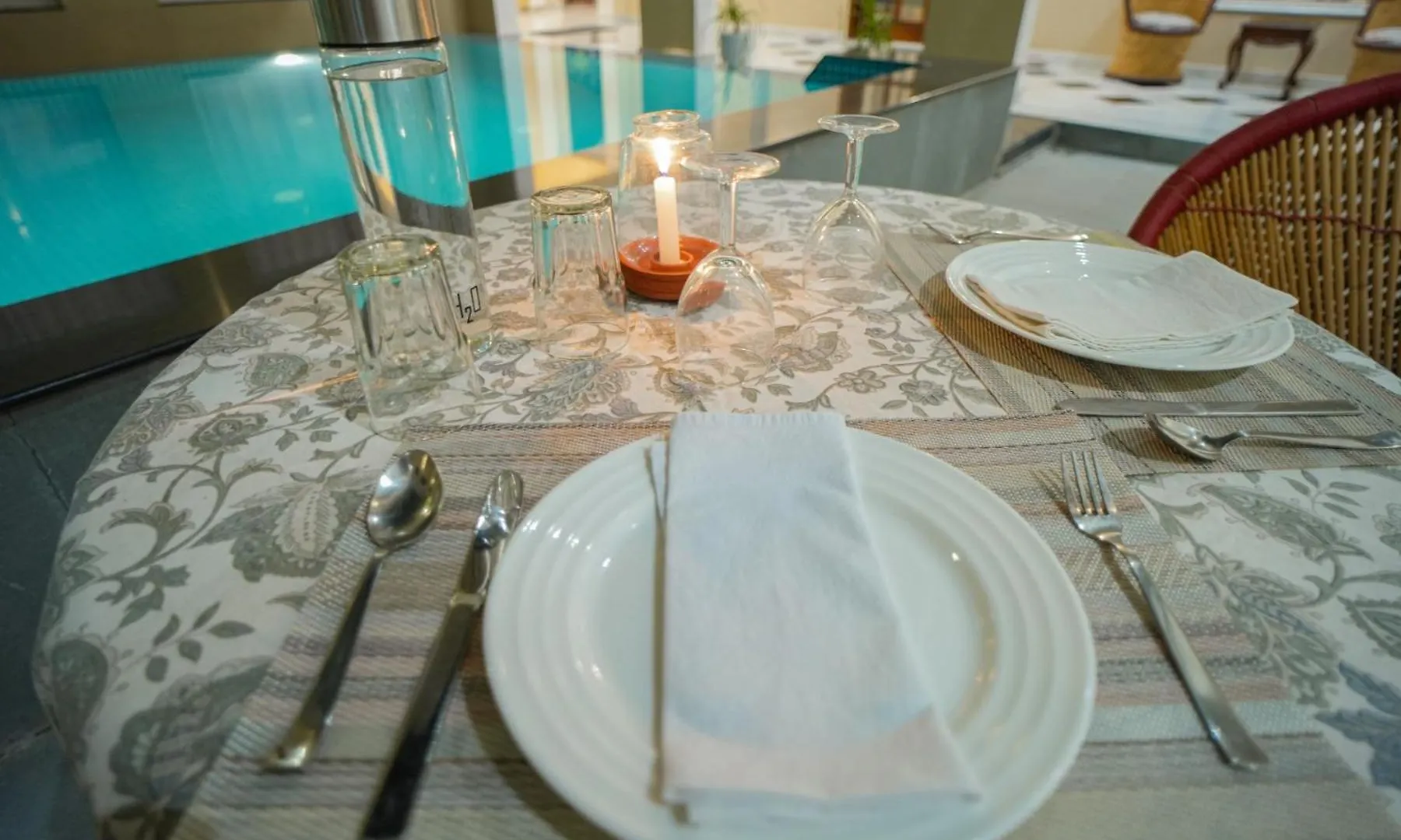 Chez Lavania - A Boutique Homestay أُودايبور